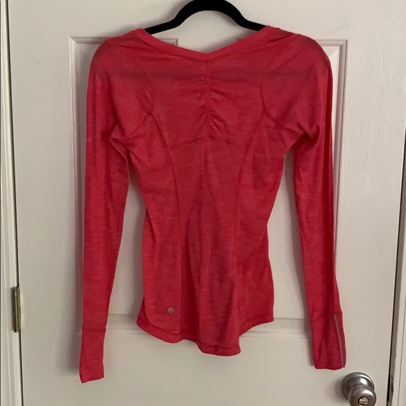 lululemon long sleeve shirt - Picture 2 of 3